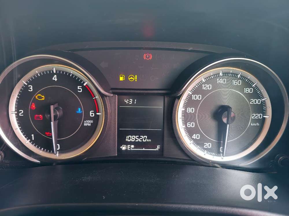 Maruti Suzuki Ertiga Vdi Shvs, 2019, Diesel