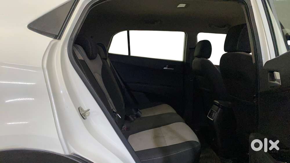 Hyundai Creta 1.6 Sx Petrol, 2019, Petrol