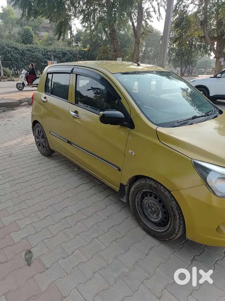 Maruti Suzuki Celerio 2014 Vxi Amt