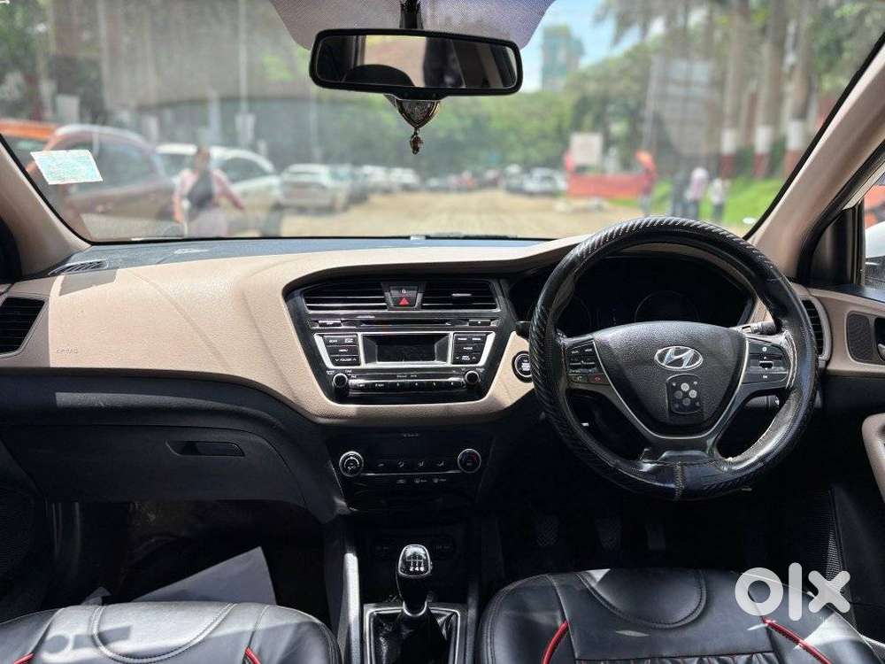 Hyundai Elite I20 Asta 1.2 (o), 2015, Diesel