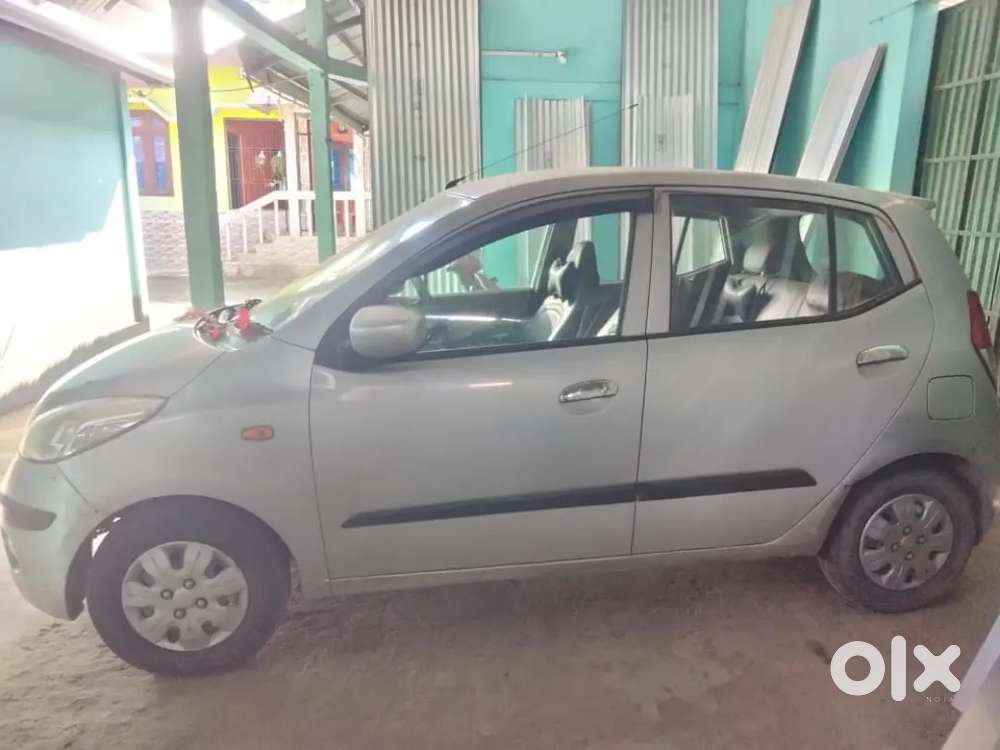 Hyundai I10 2009