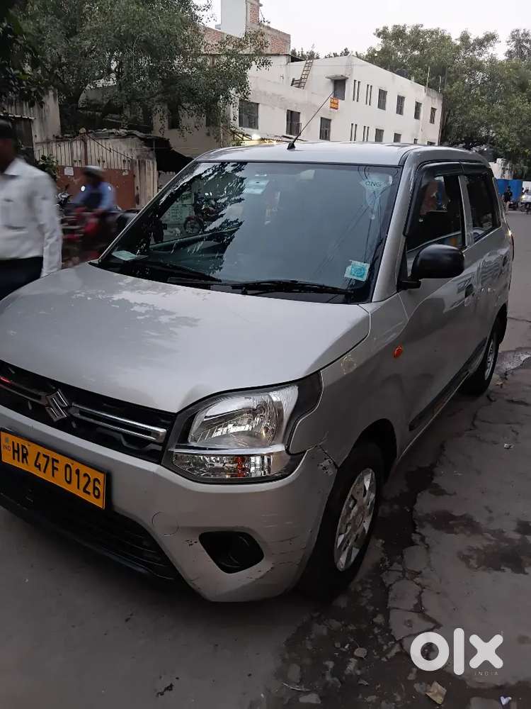 Maruti Suzuki Wagon R 2023 Lxi Cng