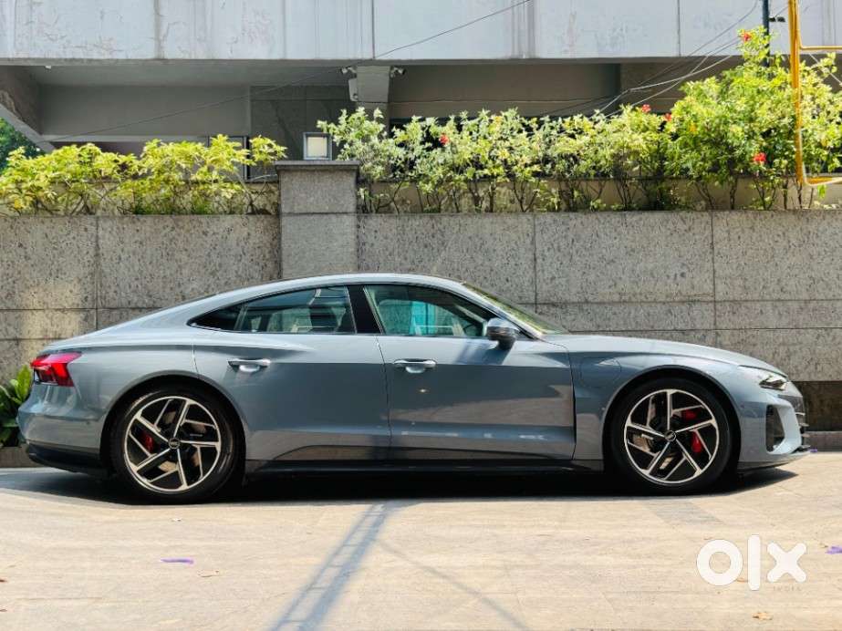 Audi E-tron Gt Rs, 2024, Electric