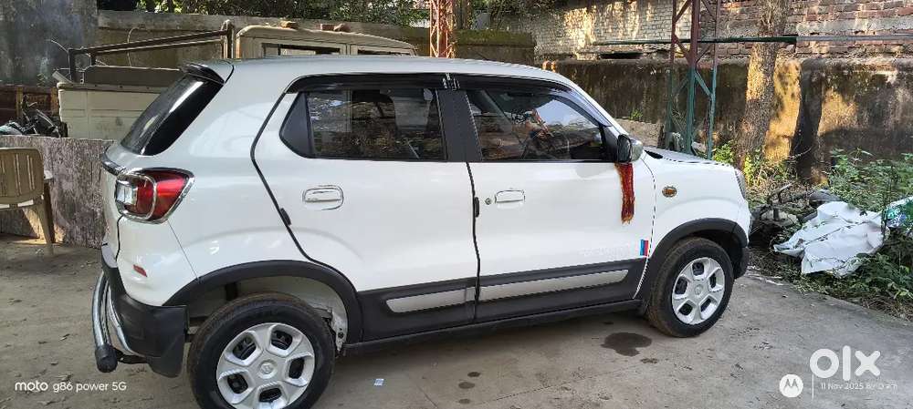 Maruti Suzuki S-presso 2020 Petrol 52000 Km Driven