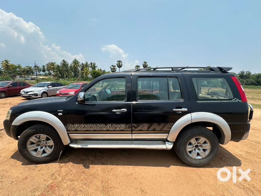 Ford Endeavour, 2009, Diesel