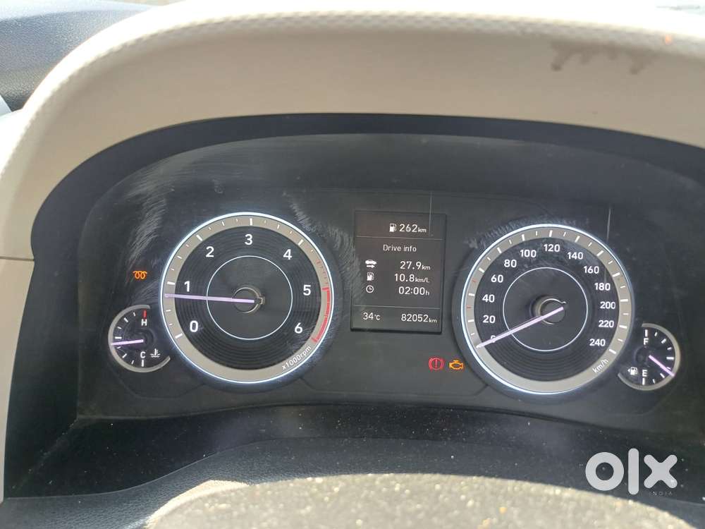 Hyundai Creta Sx 1.5 Diesel, 2021, Diesel