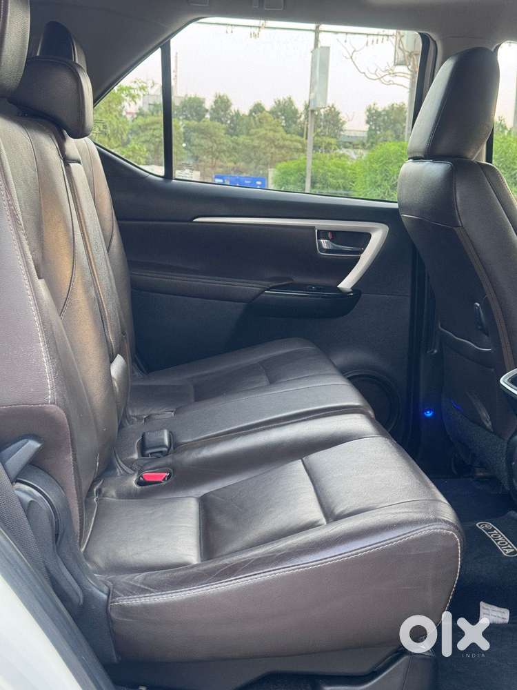 Toyota Fortuner 4x2 At 2.8 Diesel, 2017, Diesel