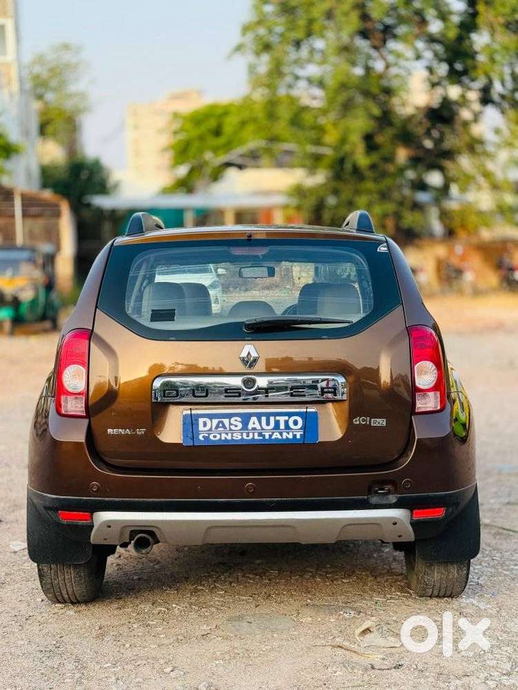 Renault Duster 2015-2016 110ps Diesel Rxz Plus, 2013, Diesel