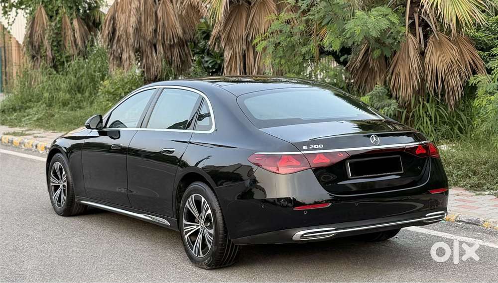 Mercedes-benz E-class E 200, 2025, Petrol