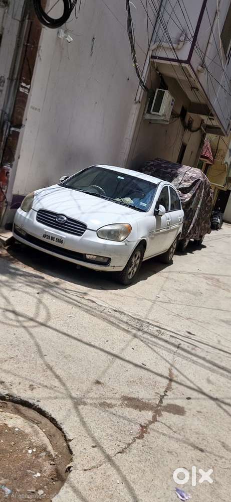 Hyundai Verna Diesel 2007