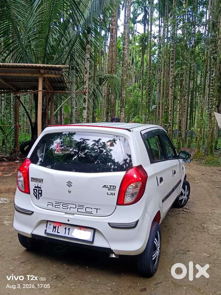 Maruti Suzuki Alto 2017
