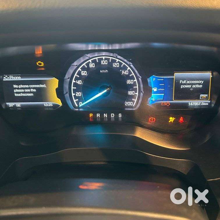 Ford Endeavour 3.2 Titanium Plus 4x4 At, 2020, Diesel