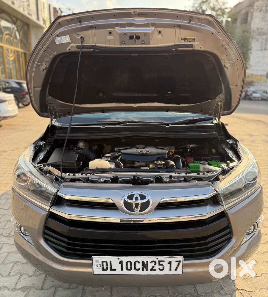 Toyota Innova Crysta 2.8z Automatic, 2019, Diesel