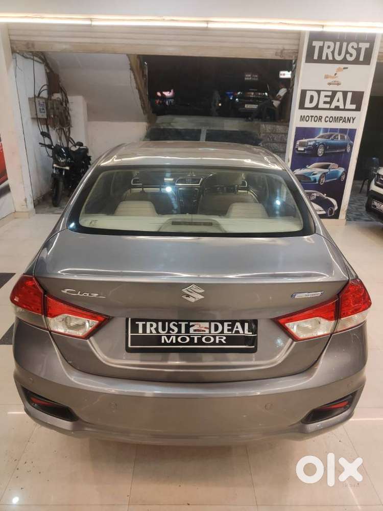 Maruti Suzuki Ciaz 1.3 Delta, 2018, Diesel