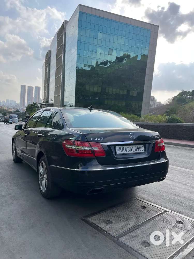 Mercedes E250d Cdi Avantgarde Edition Vvip Number Limited Edition