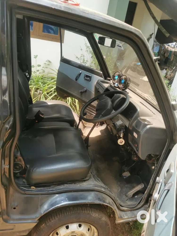 Maruti Suzuki Omni 2007 Lpg 68835 Km Driven