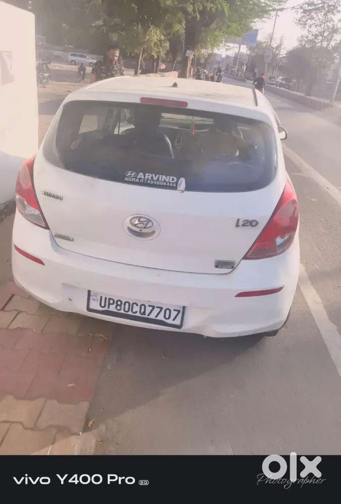 Hyundai I20 Sportz 2013