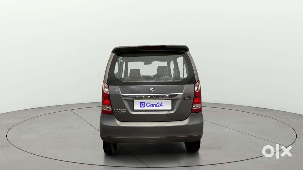 Maruti Suzuki Wagon R 1.0 Lxi Cng, 2017, Cng & Hybrids