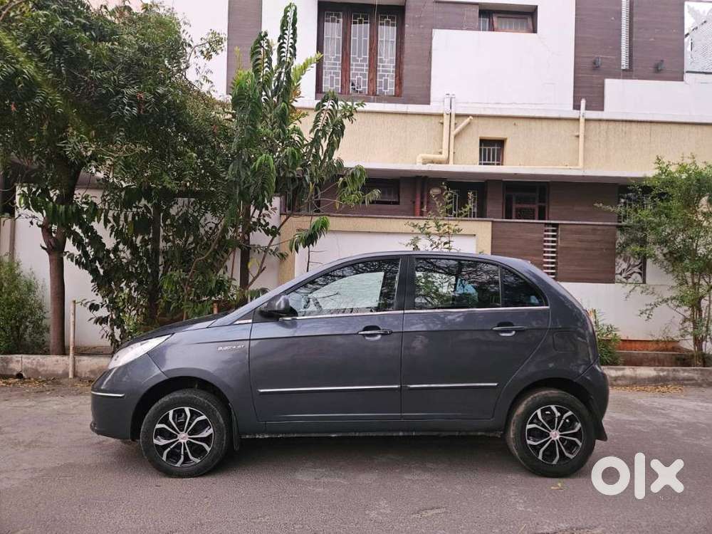 Tata Vista Tech Vx Bs Iv, 2012, Diesel