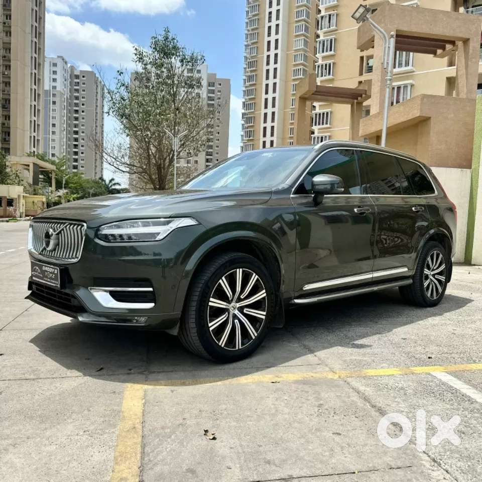 Volvo Xc90, 2022, Petrol