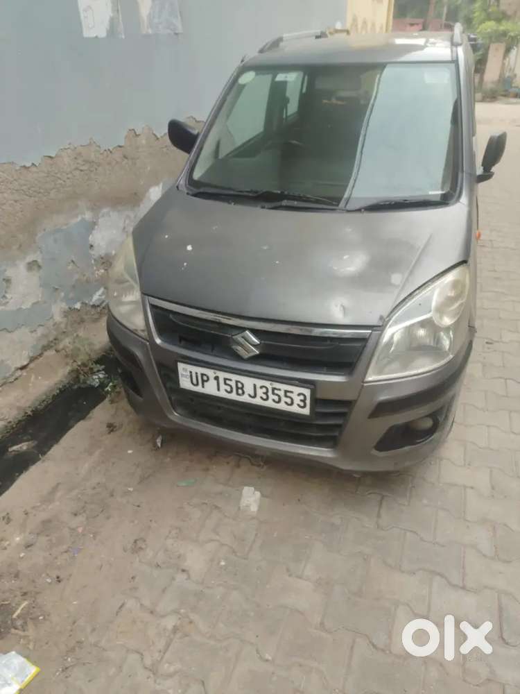 Maruti Suzuki Wagon R 2014 Lxi Cng Model