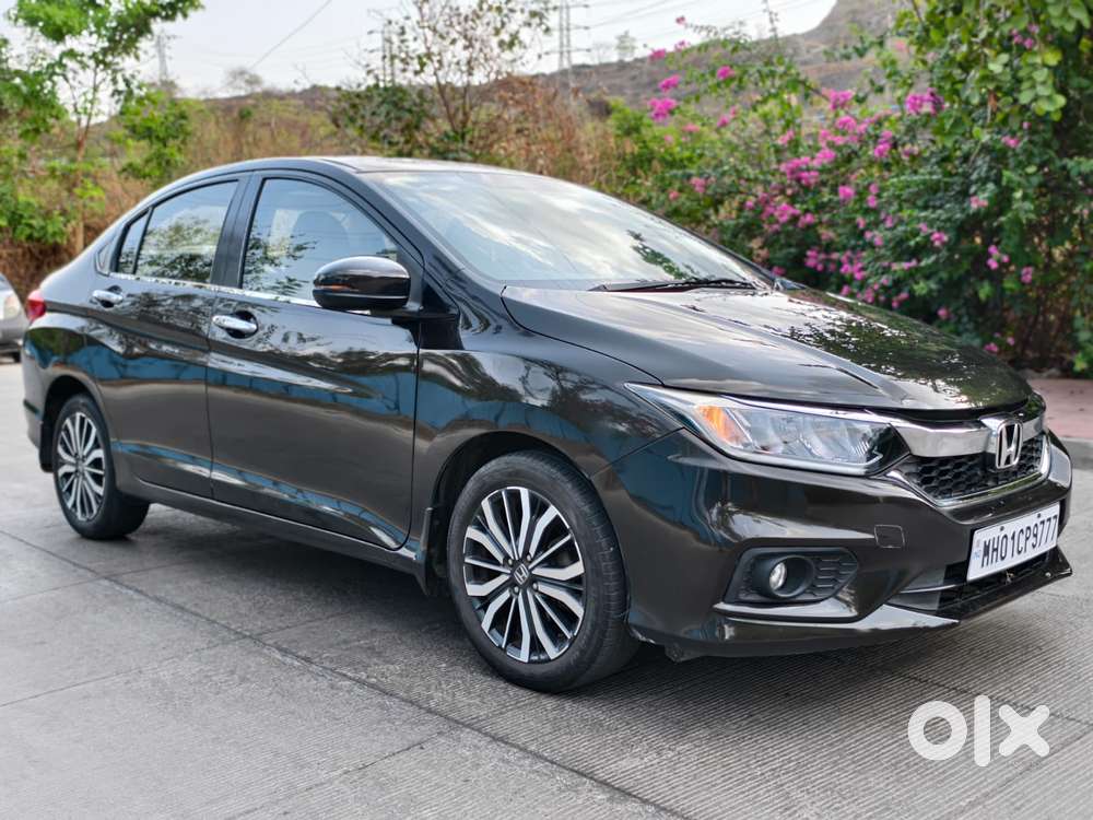 Honda City Vx Petrol Mt, 2017, Petrol