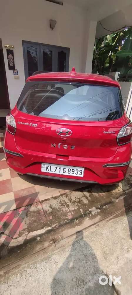 Hyundai Grand I10 2020 Sportz With 25k Km