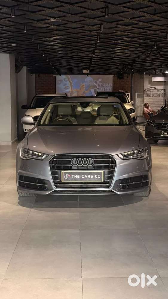Audi A6 1.8 35 Tfsi S Line Matrix, 2018, Petrol