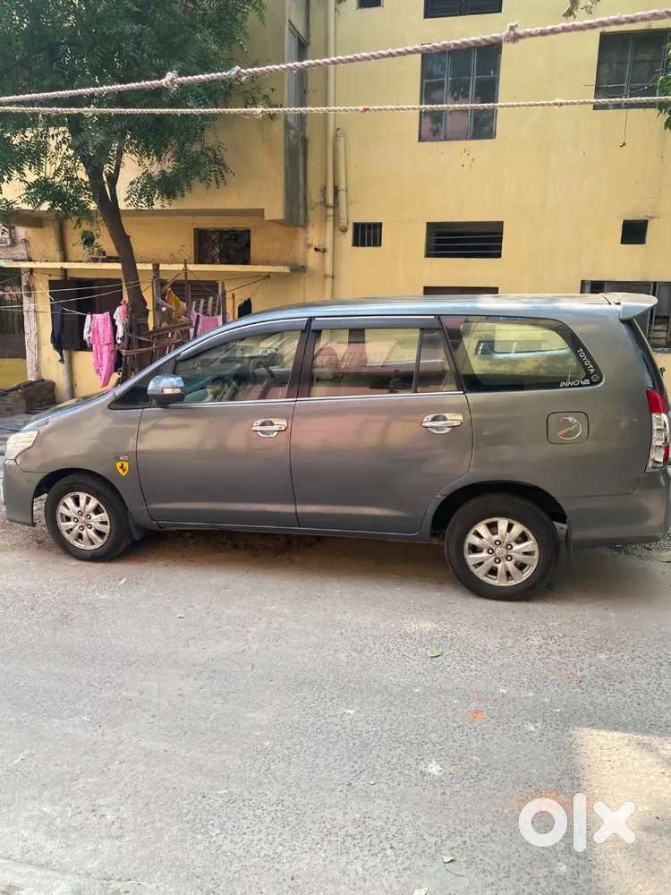 Toyota Innova 2010 Diesel 145000 Km Driven