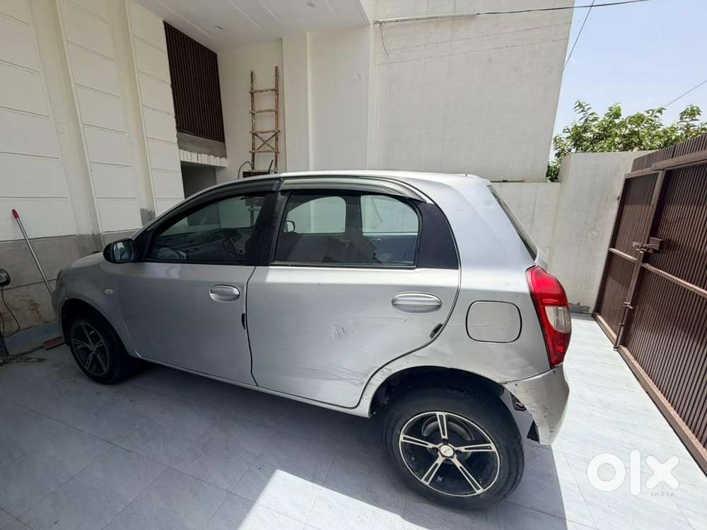 Toyota Diesel Car 2013