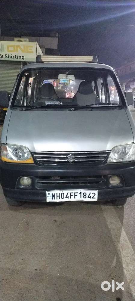 Maruti Suzuki Eeco 2012 Lpg Automatic