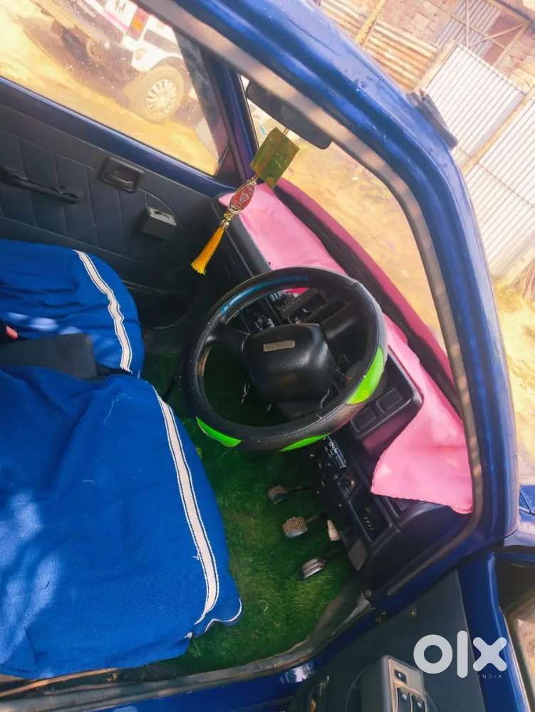 Maruti Suzuki 800 2004 Cng & Hybrids 65555 Km Driven