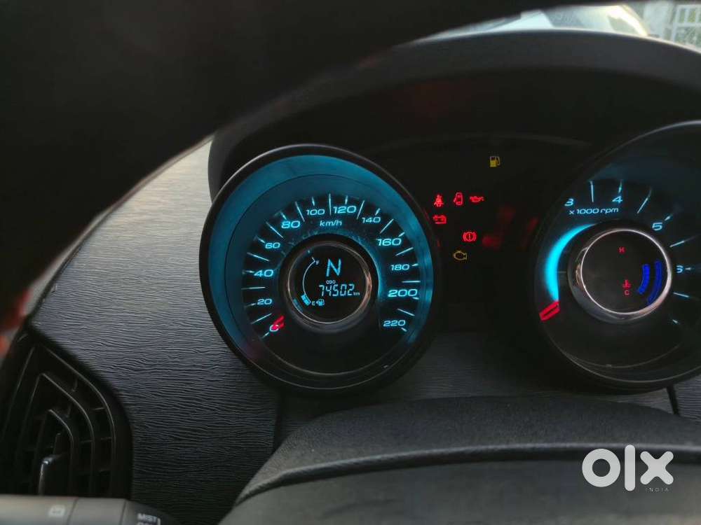 Mahindra Xuv500 W5, 2019, Diesel