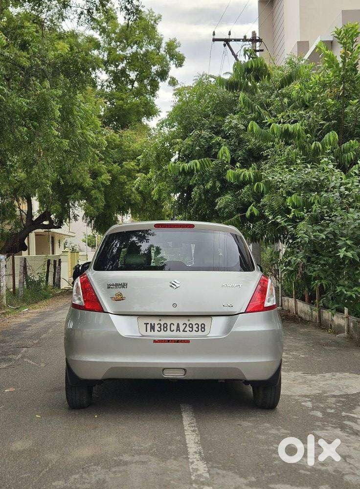 Maruti Suzuki Swift Lxi Option, 2015, Petrol