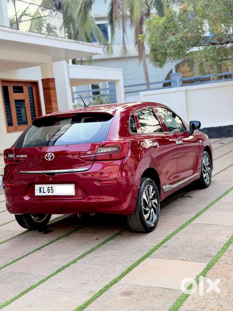 Toyota Glanza 1.2 E, 2022, Petrol
