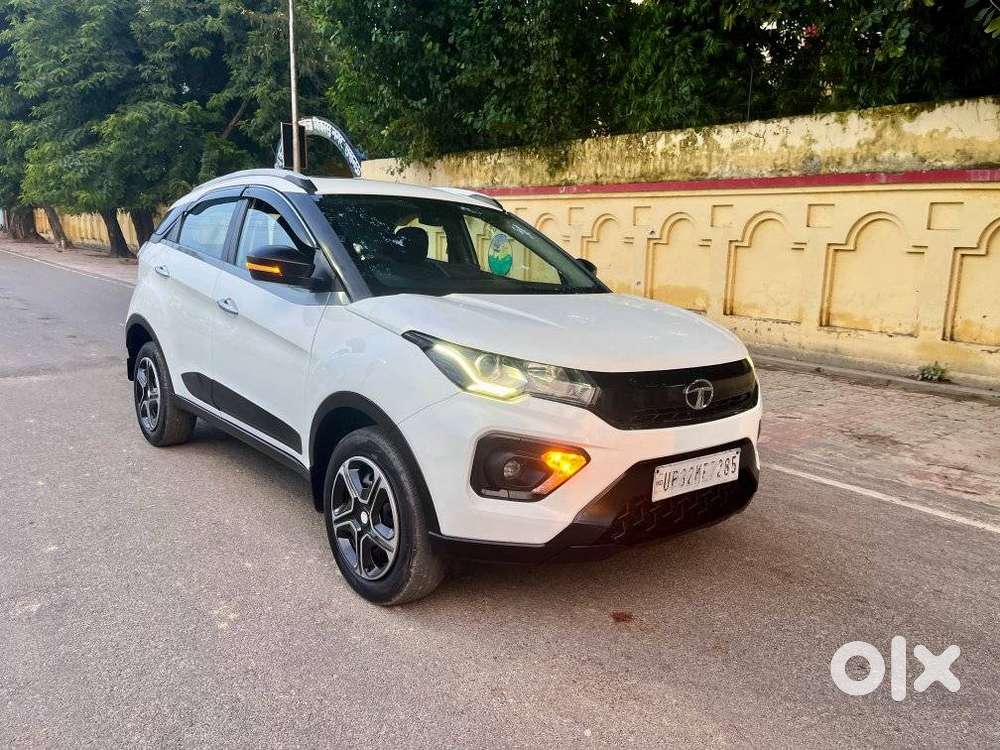 Tata Nexon Xza Plus Diesel Kaziranga, 2021, Diesel