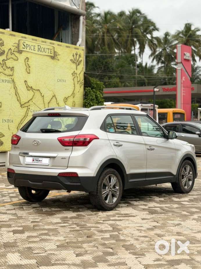 Hyundai Creta 1.6 Crdi At Sx Plus, 2017, Diesel
