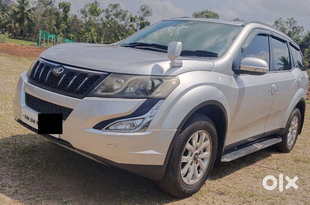 Mahindra Xuv500 2.2 W10, 2016, Diesel