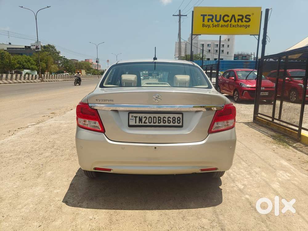 Maruti Suzuki Dzire 1.2 Vxi, 2021, Petrol