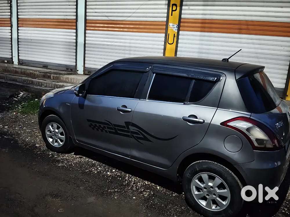 Maruti Suzuki Swift Vdi Limited Edition 2012