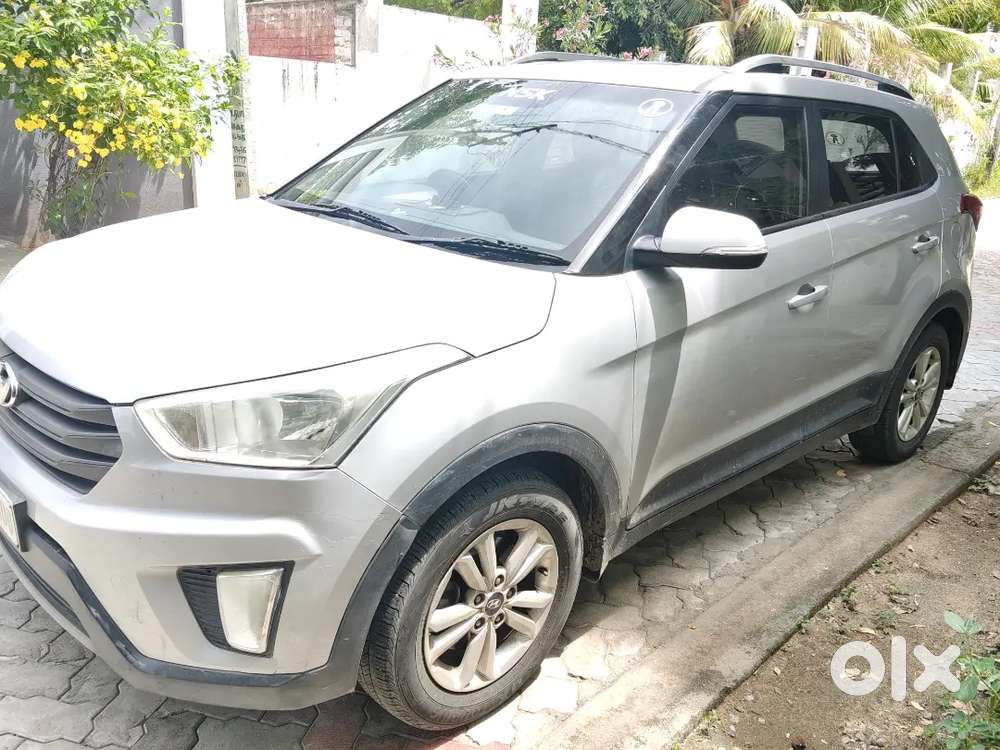Hyundai Creta Diesel 2015 - 2016