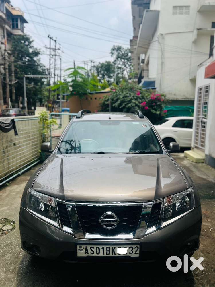 Nissan Terrano Xl Plus 85 Ps, 2014, Petrol