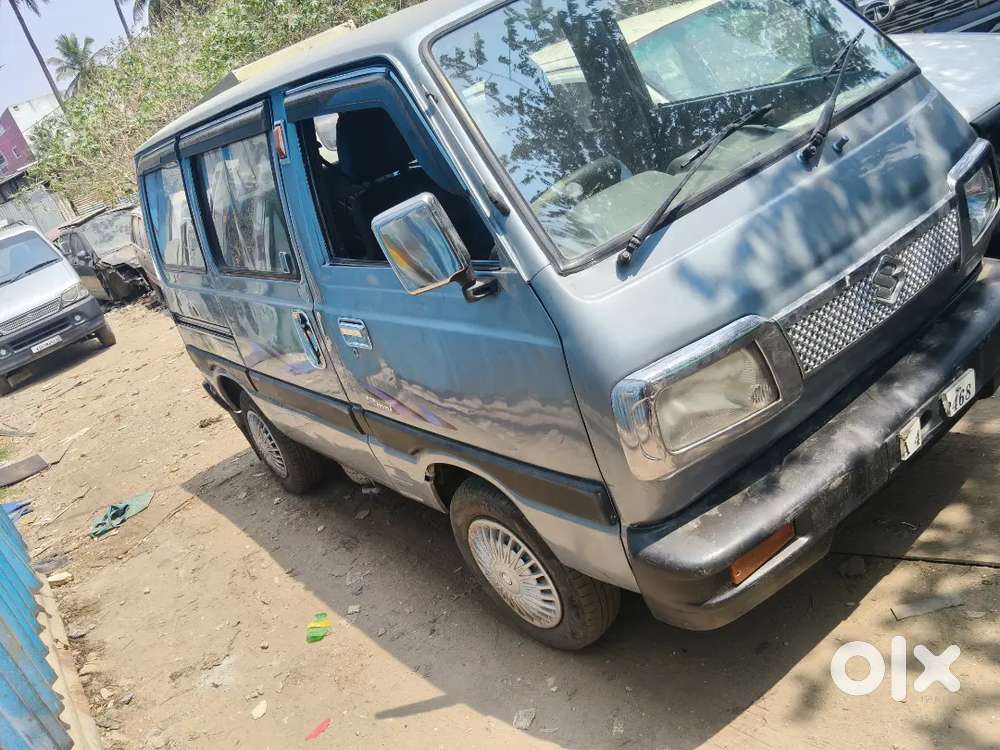 Maruti Suzuki Omni 2007 Petrol 90000 Km Driven