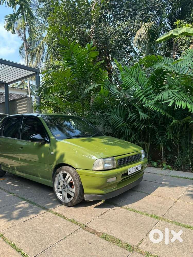 Maruti Suzuki Zen  2003