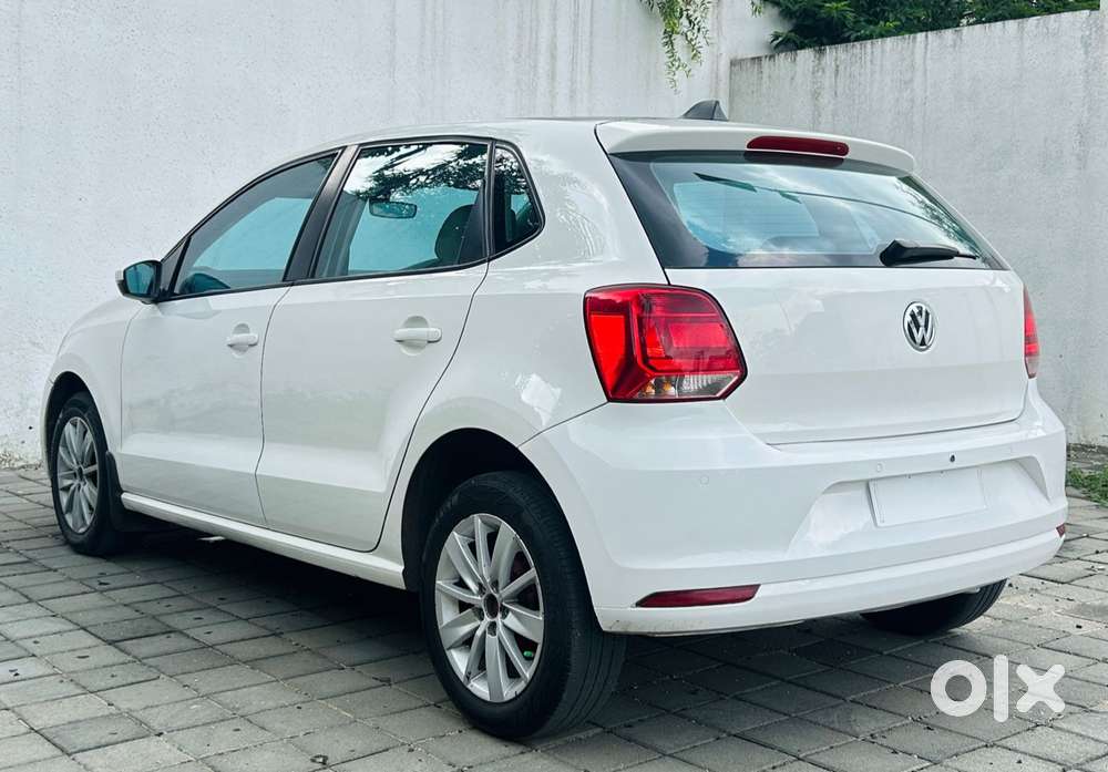 Volkswagen Polo 1.5 Tdi Highline, 2017, Diesel