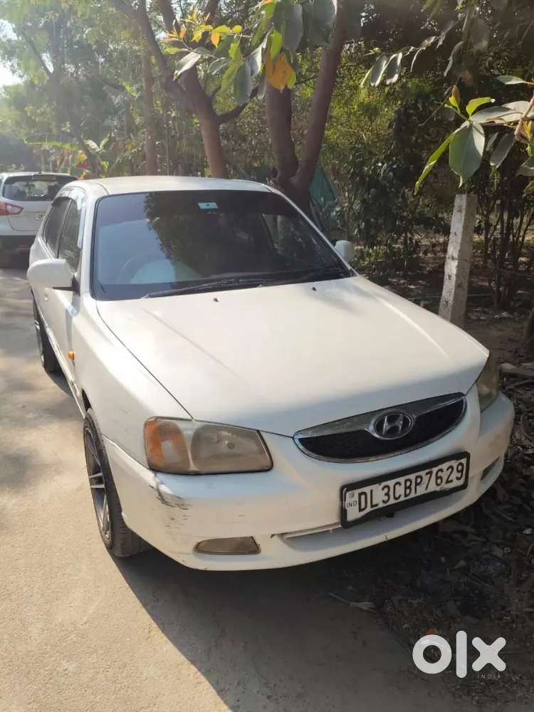 Hyundai Accent 2012 Cng & Hybrids 95000 Km Driven