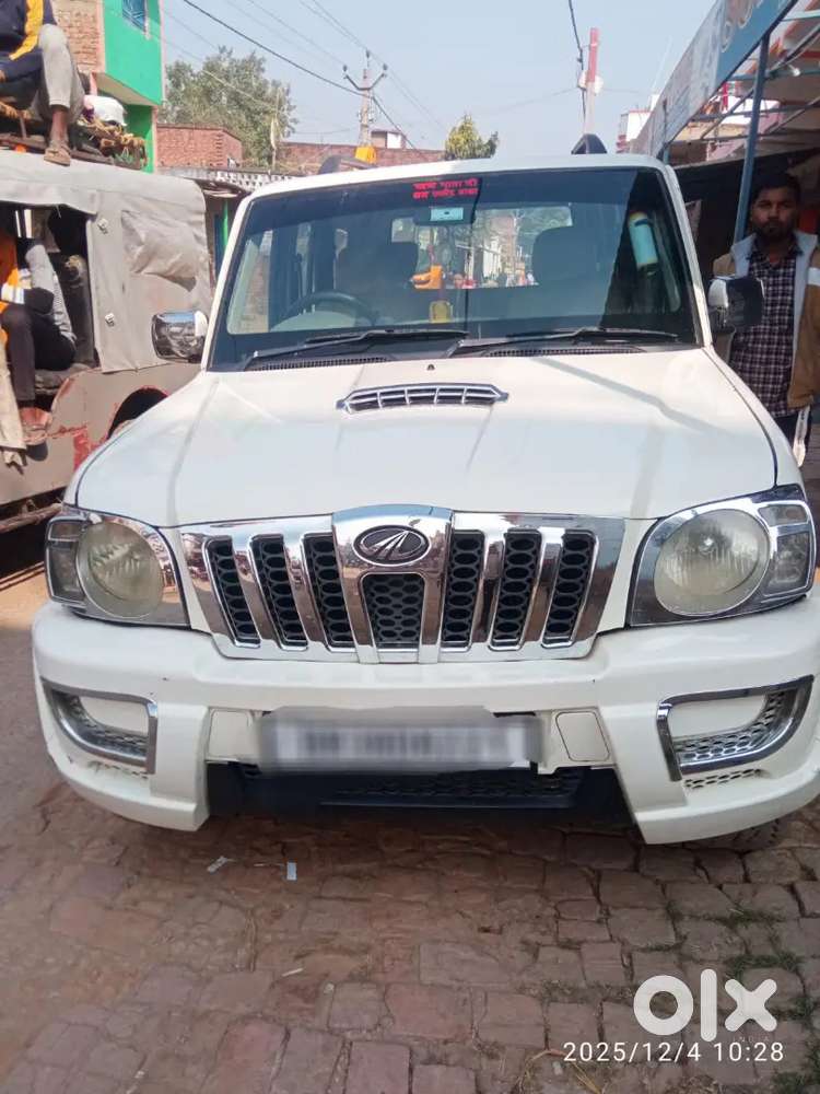 Mahindra Scorpio 2012 Diesel 195000 Km Driven