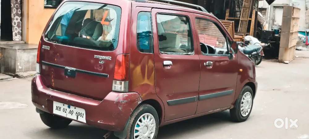 Maruti Suzuki Wagon R 2006