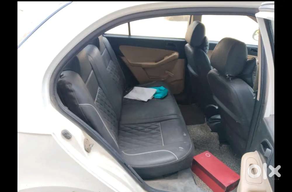 Tata Indica Vista 2012