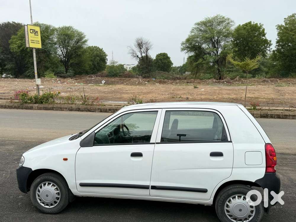 Maruti Suzuki Alto 0.8 Lxi (o), 2011, Cng & Hybrids